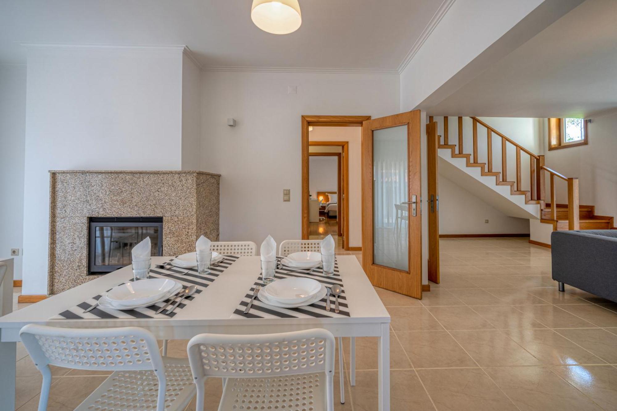 Central Suites Arouca Exterior foto